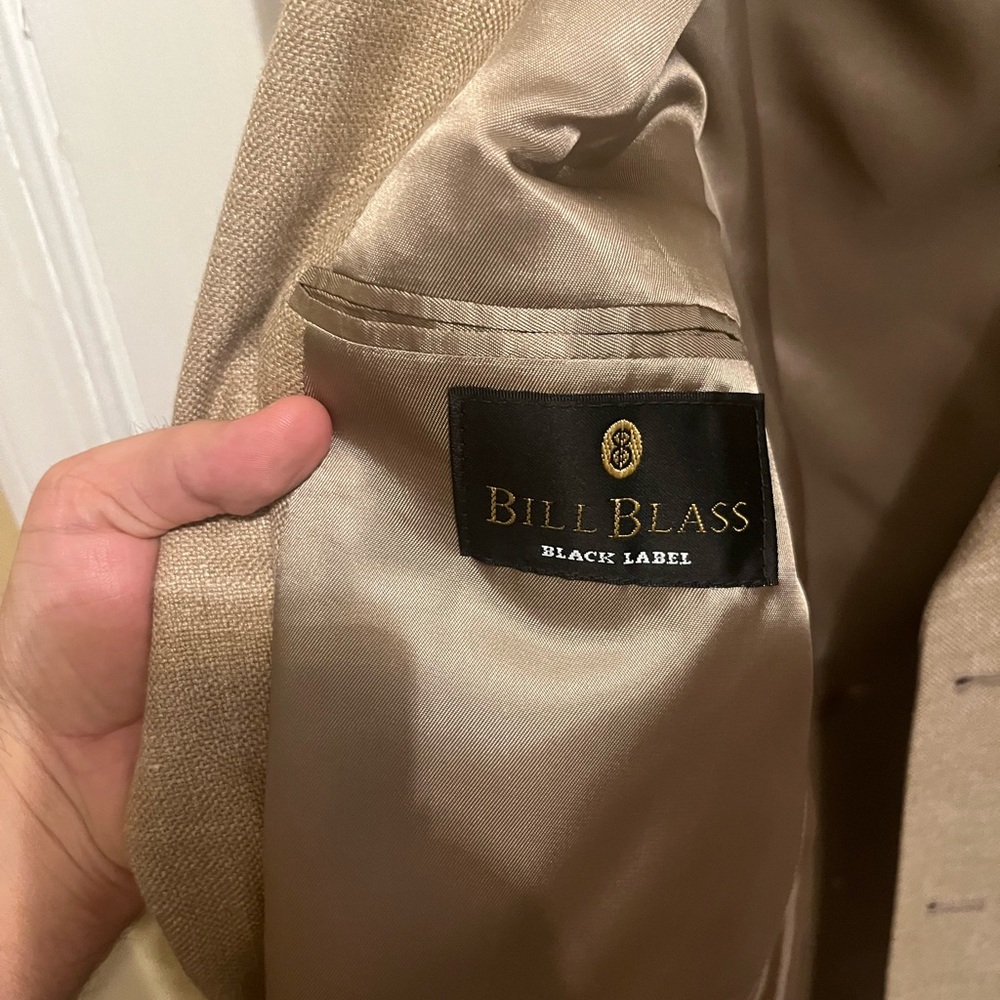 40 R tan jacket - Picture 2 of 2